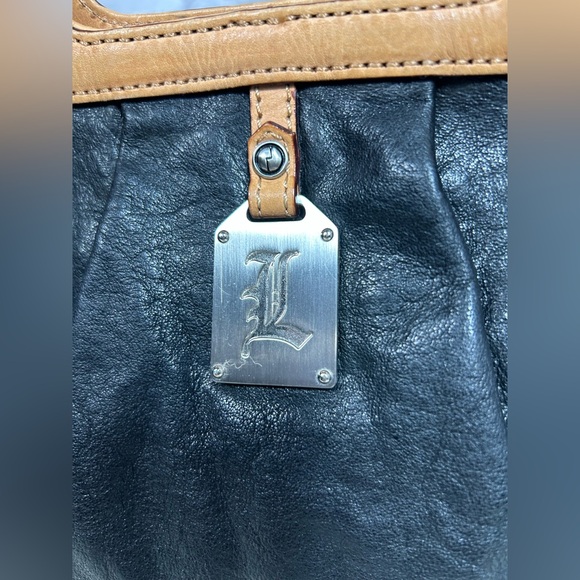 L.A.M.B. Designer 💯 Leather Handbag🔥 - Picture 3 of 10